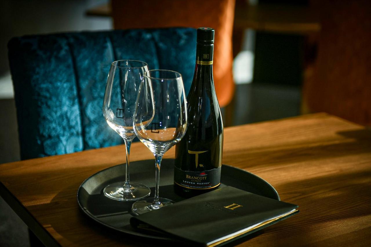 The Langlands Hotel Invercargill Eksteriør billede