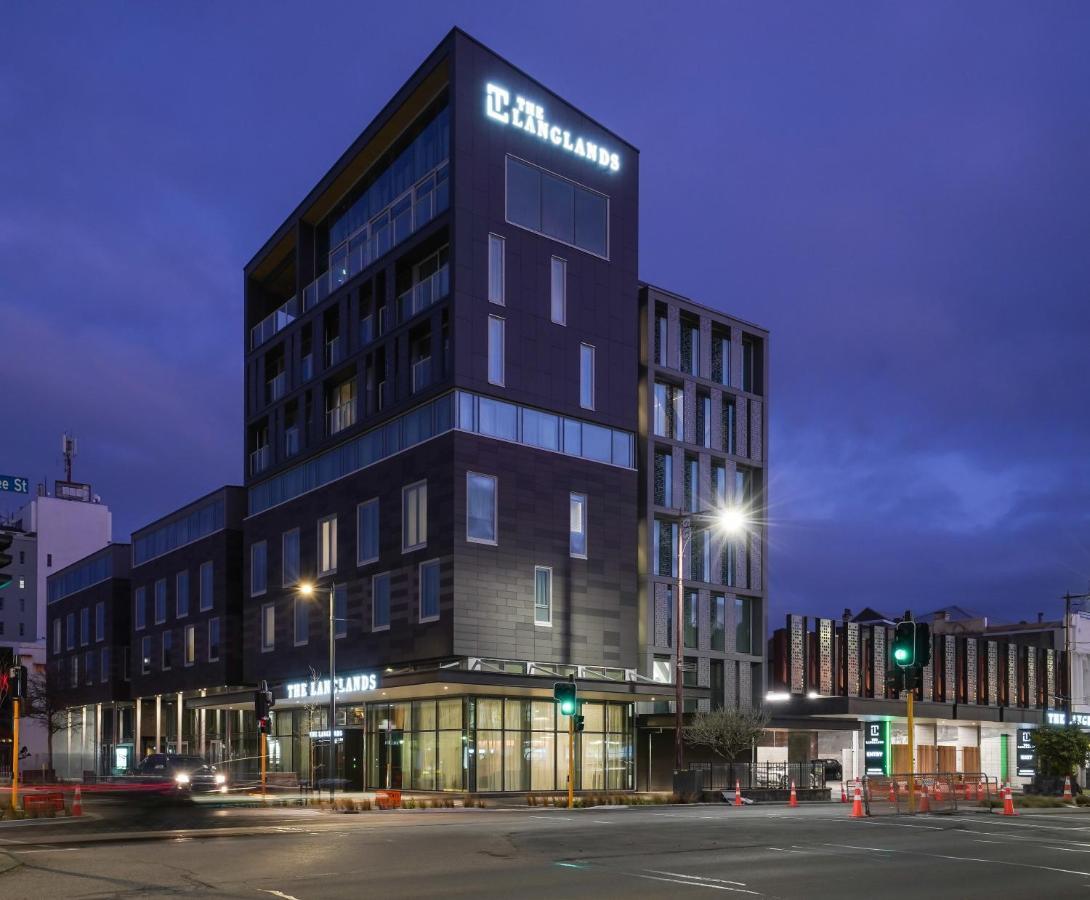 The Langlands Hotel Invercargill Eksteriør billede