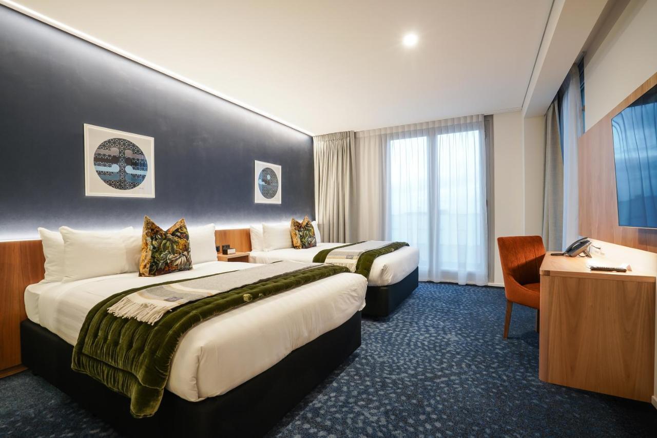 The Langlands Hotel Invercargill Eksteriør billede
