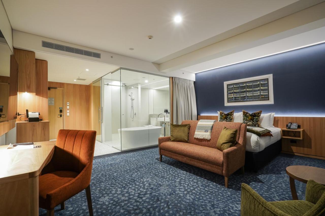 The Langlands Hotel Invercargill Eksteriør billede
